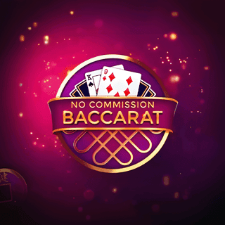 No Commission Live Baccarat 2 game cover