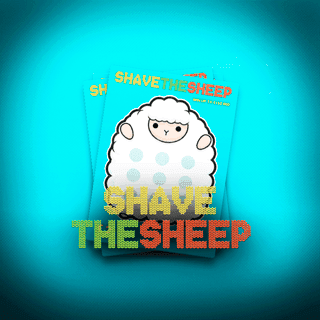 Shave the Sheep game cover