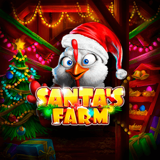 Santa's Farm game cover