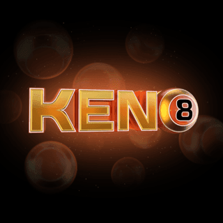 Keno 8 (2 Minute) game cover