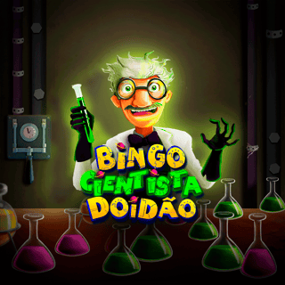 Bingo Cientista Doidao