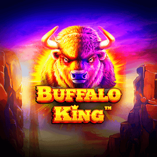 Buffalo King game cover