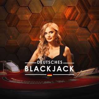 Deutsches Blackjack game cover