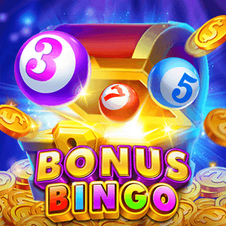 Bonus Bingo game cover