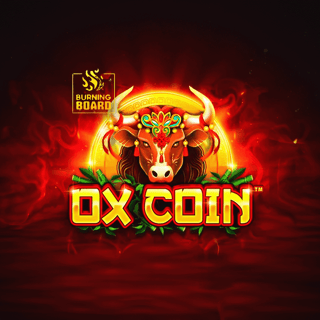 Ox Coin™ Burning Board™