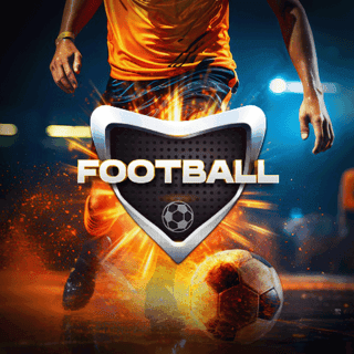 Virtual Football game cover