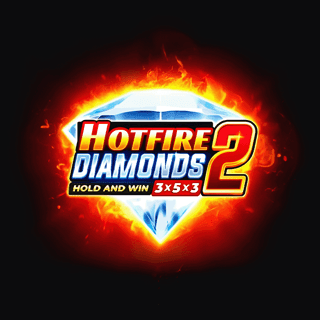 Hotfire Diamonds 2 game cover