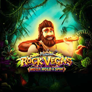 Rock Vegas Mega Hold & Spin game cover