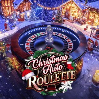 Christmas Auto Roulette game cover